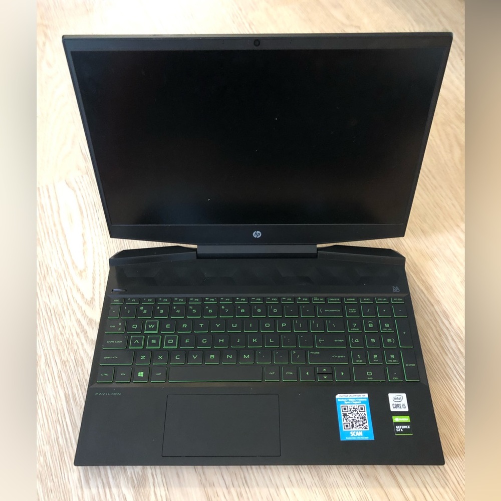 HP 15.6” Pavilion Gaming Laptop | Core i5 | NVIDIA GTX